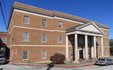 Rockdale County Courthouse (Conyers, Georgia) | This structu… | Flickr