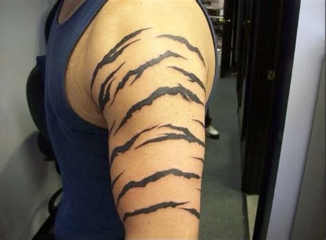 10+ Best Tiger Stripes Tattoo Ideas and Designs | PetPress