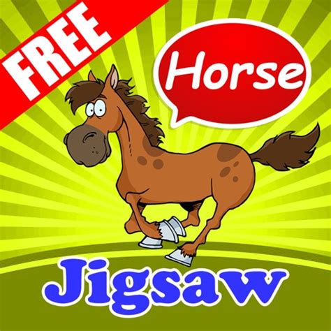 Everyday Easy Horse Photo Jigsaw Puzzles Free by pimporn rungratikunthorn