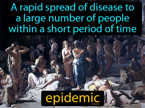 Epidemic Definition & Image | GameSmartz