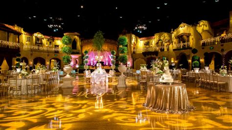 Indianapolis Wedding & Event Venue | The Indiana Roof Ballroom