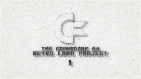 The Commodore 64 Retro Logo Project :: Behance