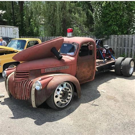 rat rod pickup build #Ratrodtrucks | Rat rods truck, Rat rod, Classic cars trucks hot rods