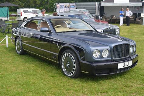 Bentley Brooklands Coupe | RREC Annual Rally 2019 Burghley H… | Flickr