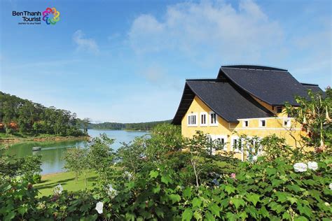 Du Lịch Đà Lạt: Combo Bình An Village Resort 4 Sao