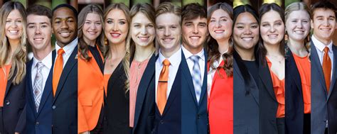 Spears School of Business has 13 students recognized as Seniors of Significance | Oklahoma State ...