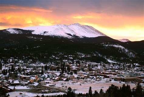 Breckenridge Colorado Mountains | BourbonBlog