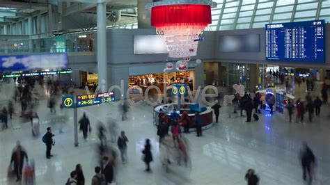 Airport Crowd Rapid Download 6443587 Videohive Stock Footage