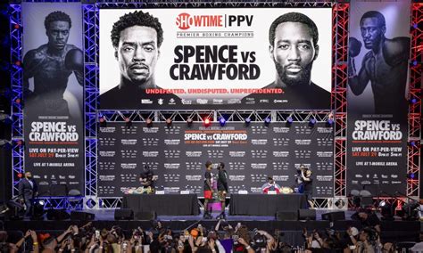 Watch it live: Terence Crawford vs. Errol Spence Jr. weigh-in