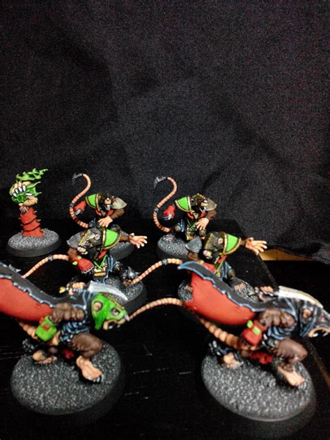 skaven blood bowl - skaven blood bowl - Gallery - DakkaDakka