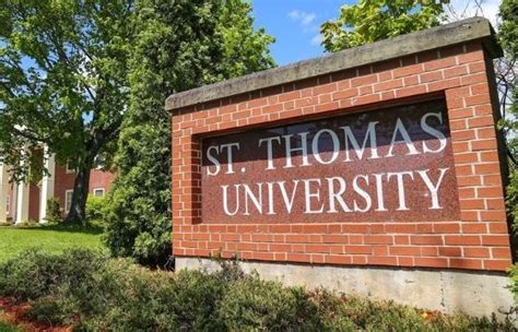 St. Thomas University Canada – ESC