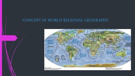 World regional geography