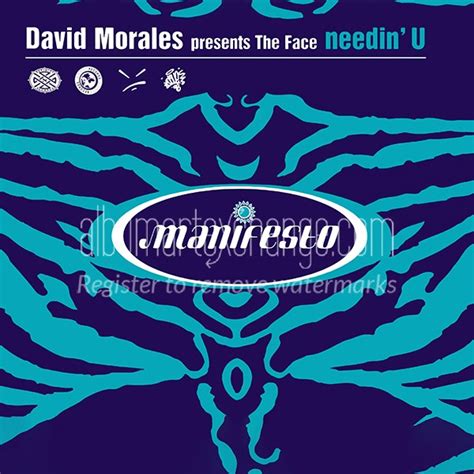 Album Art Exchange - Needin' U by David Morales presents The Face ...