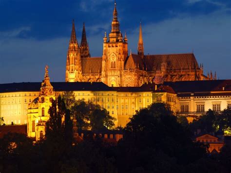 Prague Castle (Pražský hrad) - Prague's must-see attraction