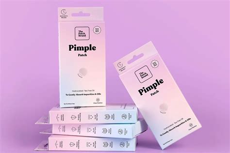 Pimple Prevention FAQs – The Patch Brand