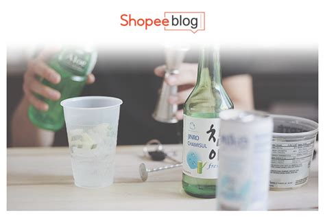 Discover New Soju Flavors That You Shouldn’t Miss Out On