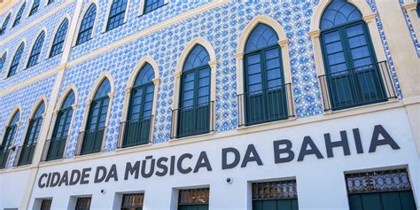 Salvador ganha museu sobre a música baiana e sua influência no país ...