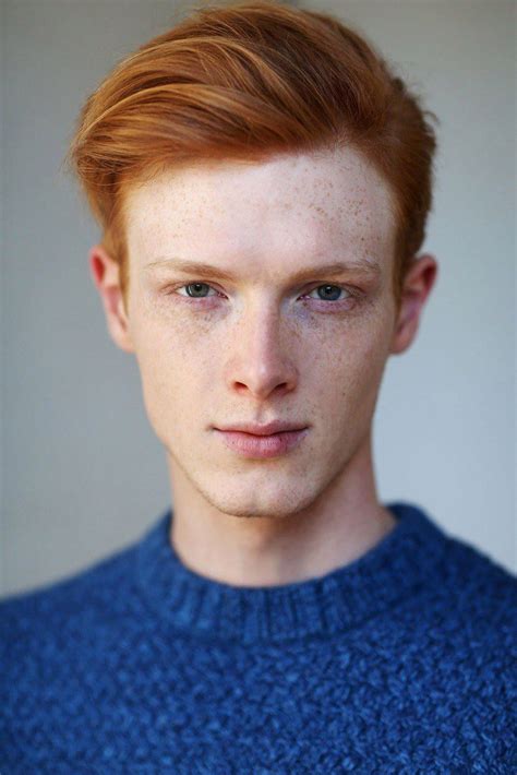 Диалоги | Red hair boy, Redhead men, Character inspiration male