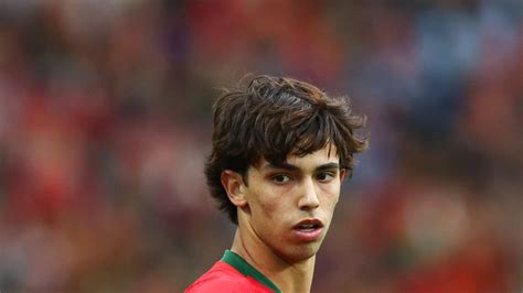 Joao Felix is rated at £106m but he struggled on his Portugal debut ...