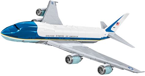 Boeing 747 Air Force One (COBI-26610) \ Boeing \ Cobi.eu