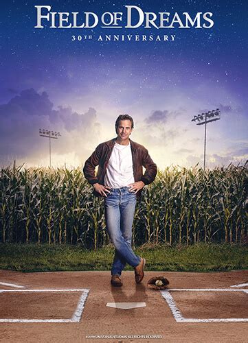 Field Of Dreams Movie Quotes