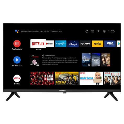 Hisense 60 Class A6G Series LED 4K UHD Smart Android TV 60A6G Best Buy | ubicaciondepersonas ...