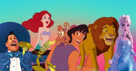 The Singers Behind The Best Disney Songs | uDiscover