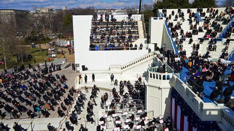 Read President Biden's Full Inauguration Speech Transcript, Annotated ...