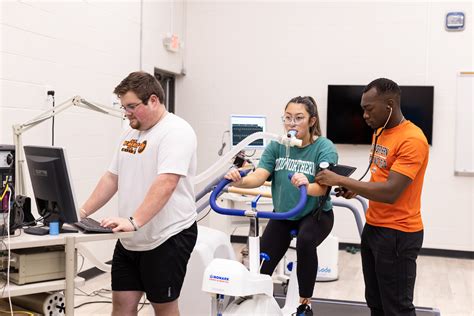 Exercise Physiology Major | Ohio Northern University