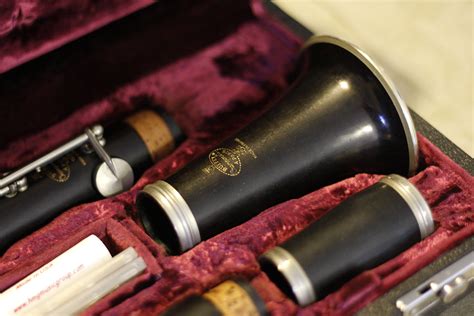 Buffet Crampon R13 Vintage Professional Bb Clarinet- Buy Online in ...