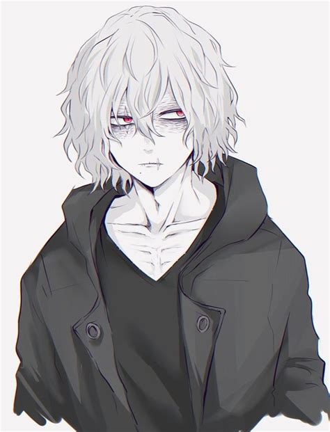 Shigaraki Mha