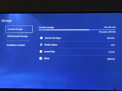 How To Manage Your PS5 Console Storage Android Authority