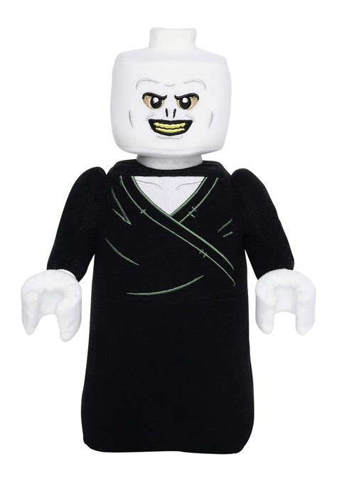 Harry Potter Lord Voldemort LEGO Plush | Harry Potter Toys - 41% off!