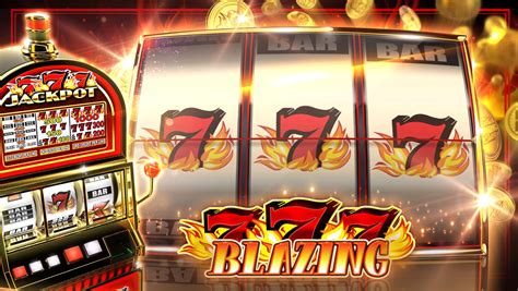 Free Blazing 7 Slot Machine Games