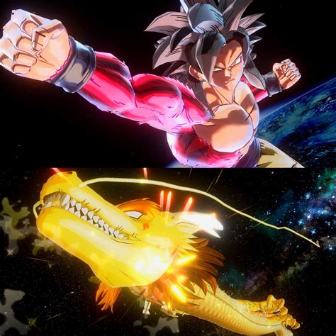 Dragon Fist | Dragon Ball Xenoverse 2 Wiki | Fandom