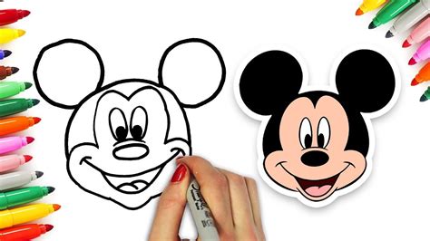 How to Draw Popular Disney Characters | Drawing compilation by ...