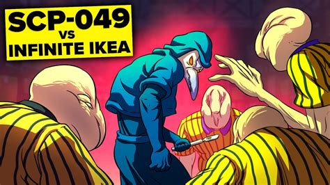 Can SCP-049 Cure the Pestilence in SCP-3008 Infinite Ikea? - Go IT