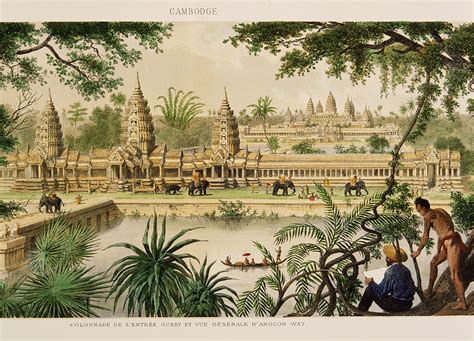 Become an instant expert on the temples of Angkor | The Arts Society