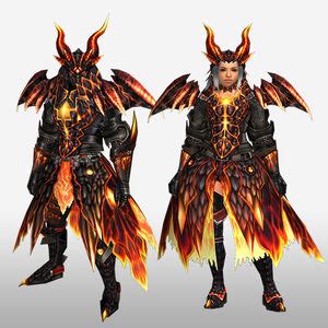 Crimson Fatalis Equipment | Monster Hunter Wiki | FANDOM powered by Wikia