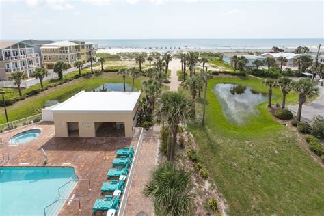 Hampton Inn St. Augustine Beach in St. Augustine | Best Rates & Deals ...