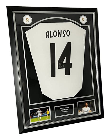 Real Madrid - Spanish Football League - Xabi Alonso - - Catawiki