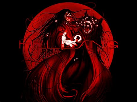 alucard - Hellsing Wallpaper (8532704) - Fanpop