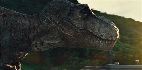 Jurassic World 2 T-Rex Return Confirmed