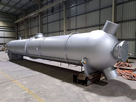 Feedwater Heaters | Steel Fabrication Australia