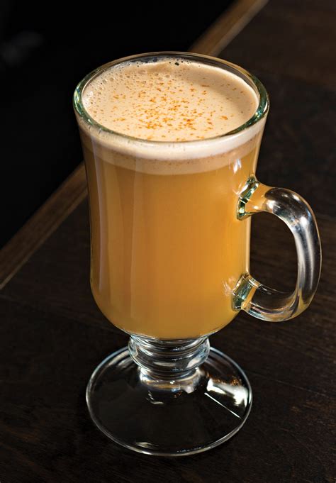 Hot Buttered Rum - PHOENIX magazine