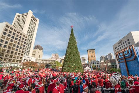 Christmas in San Francisco: 15 Things to Do for the Holidays ...