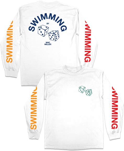 Mac Miller Merch Swimming | Bruin Blog