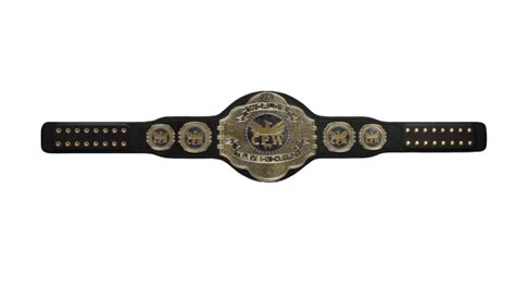 CPW Television Championship | Covenant Pro Wrestling Wiki | Fandom