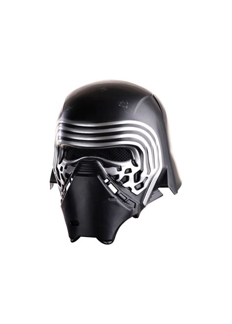 Star Wars the Force Awakens Kylo Ren 2 Piece Men Mask - Masks