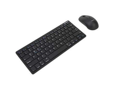 Targus Bluetooth Mouse and Keyboard Combo - BUS0399 - Newegg.com